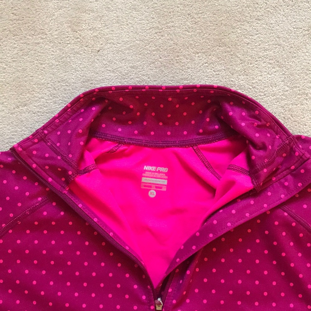 Nike Half Zip - image 4